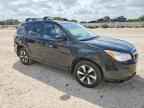 2016 SUBARU FORESTER