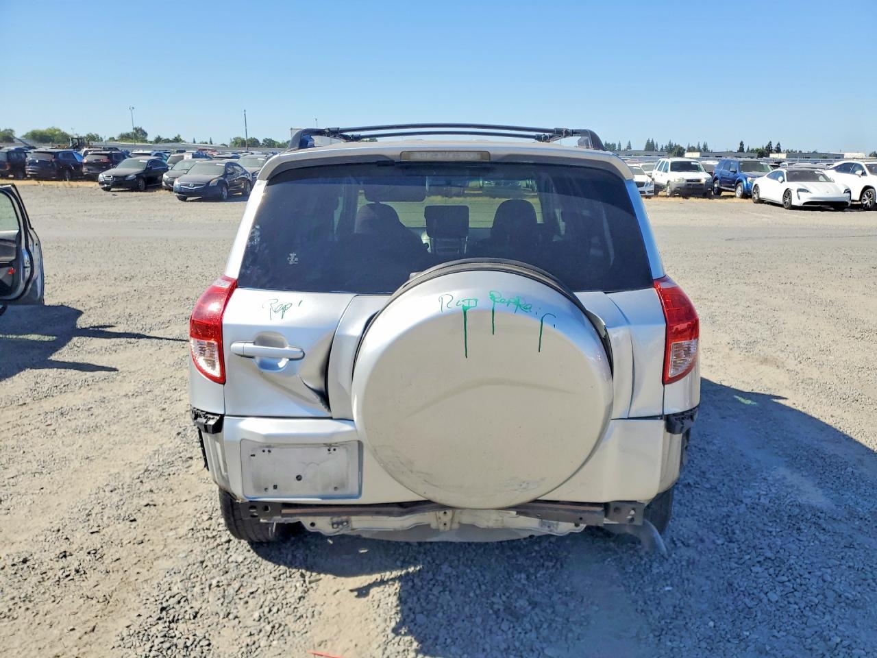 2007 TOYOTA RAV4