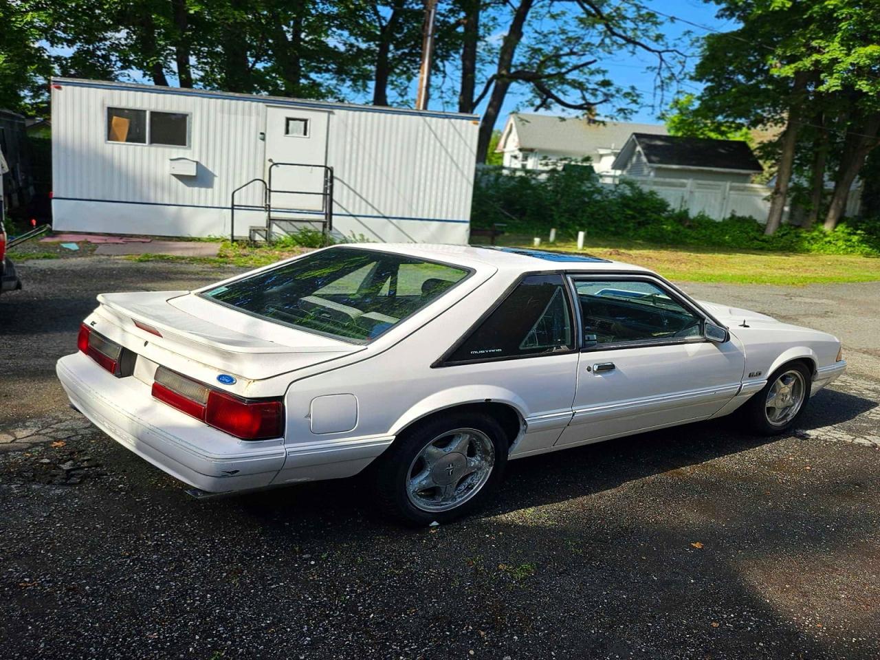 1990 FORD MUSTANG