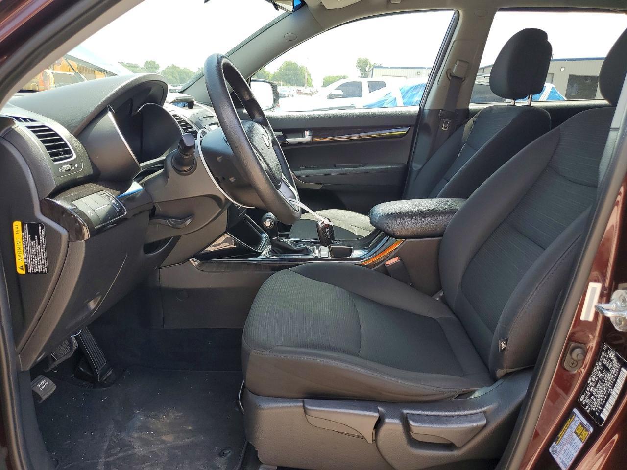 2015 KIA SORENTO