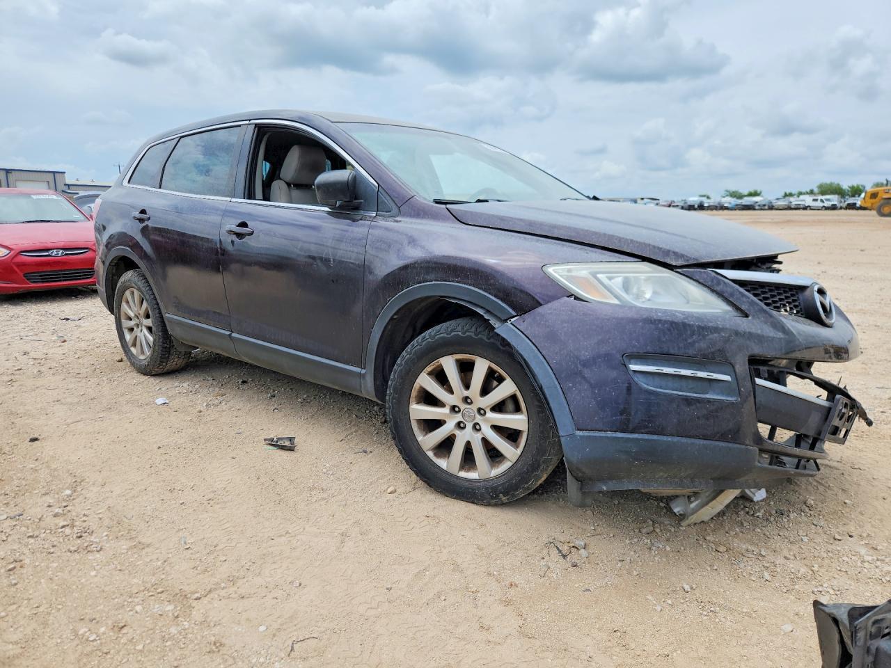2008 MAZDA CX-9