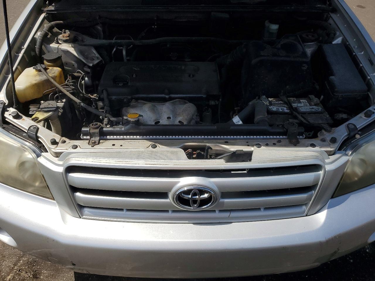 2006 TOYOTA HIGHLANDER