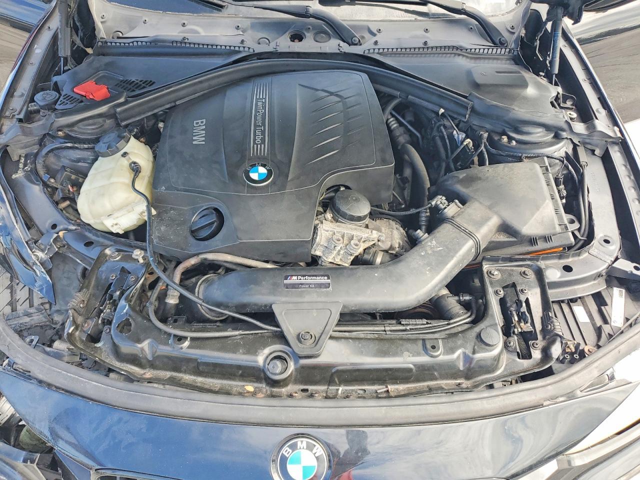 2013 BMW 3 SERIES