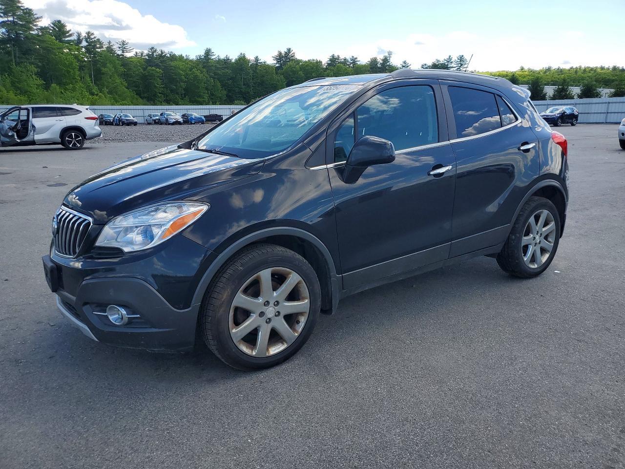2013 BUICK ENCORE