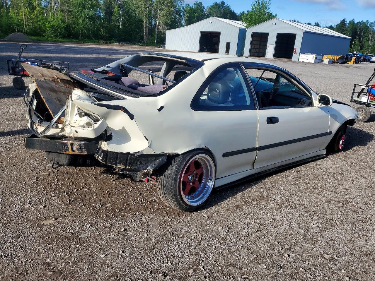 1995 HONDA CIVIC