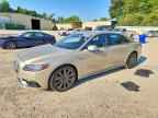 2017 LINCOLN Continental