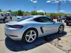 2018 PORSCHE Cayman
