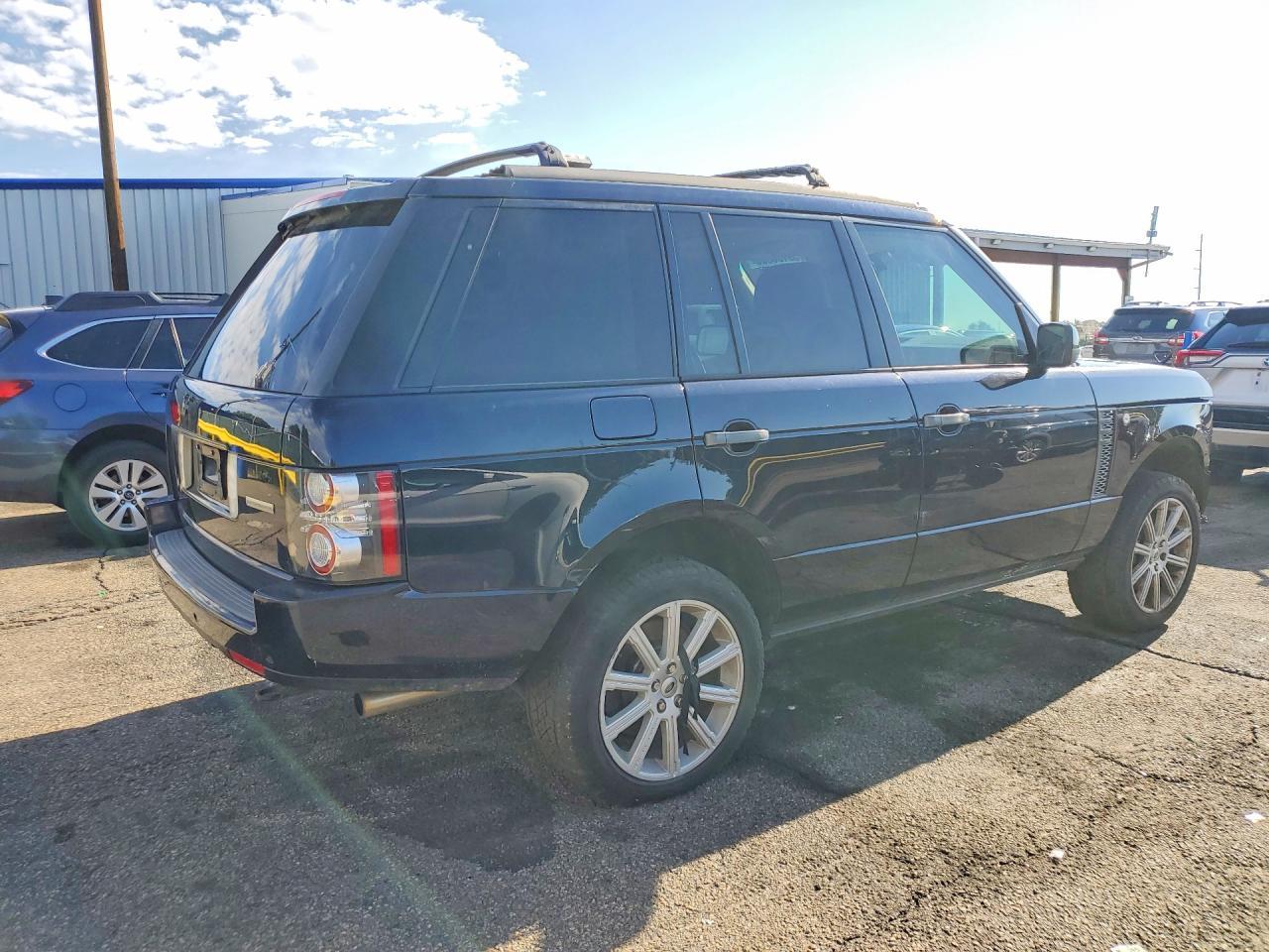 2010 LAND ROVER RANGE ROVER