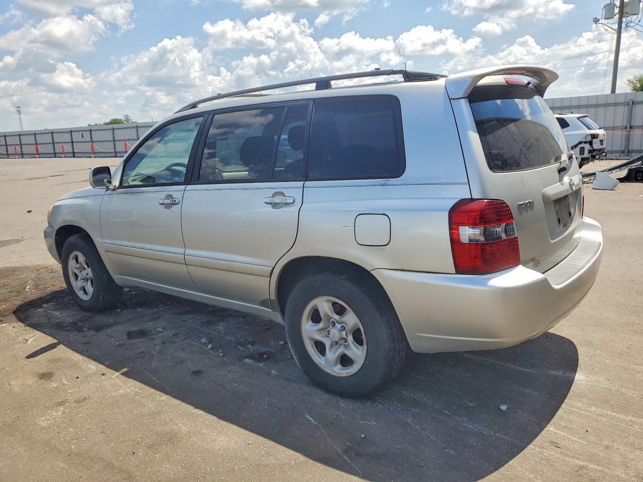 2006 TOYOTA HIGHLANDER