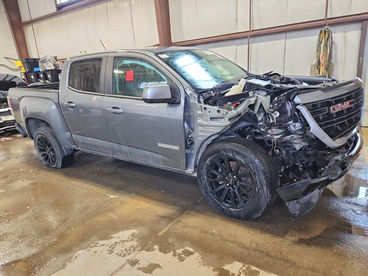 2022 GMC CANYON