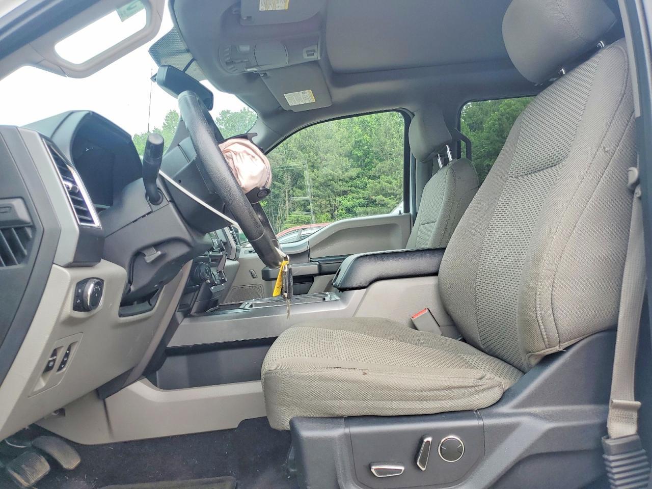 2016 FORD F-150 Lightning