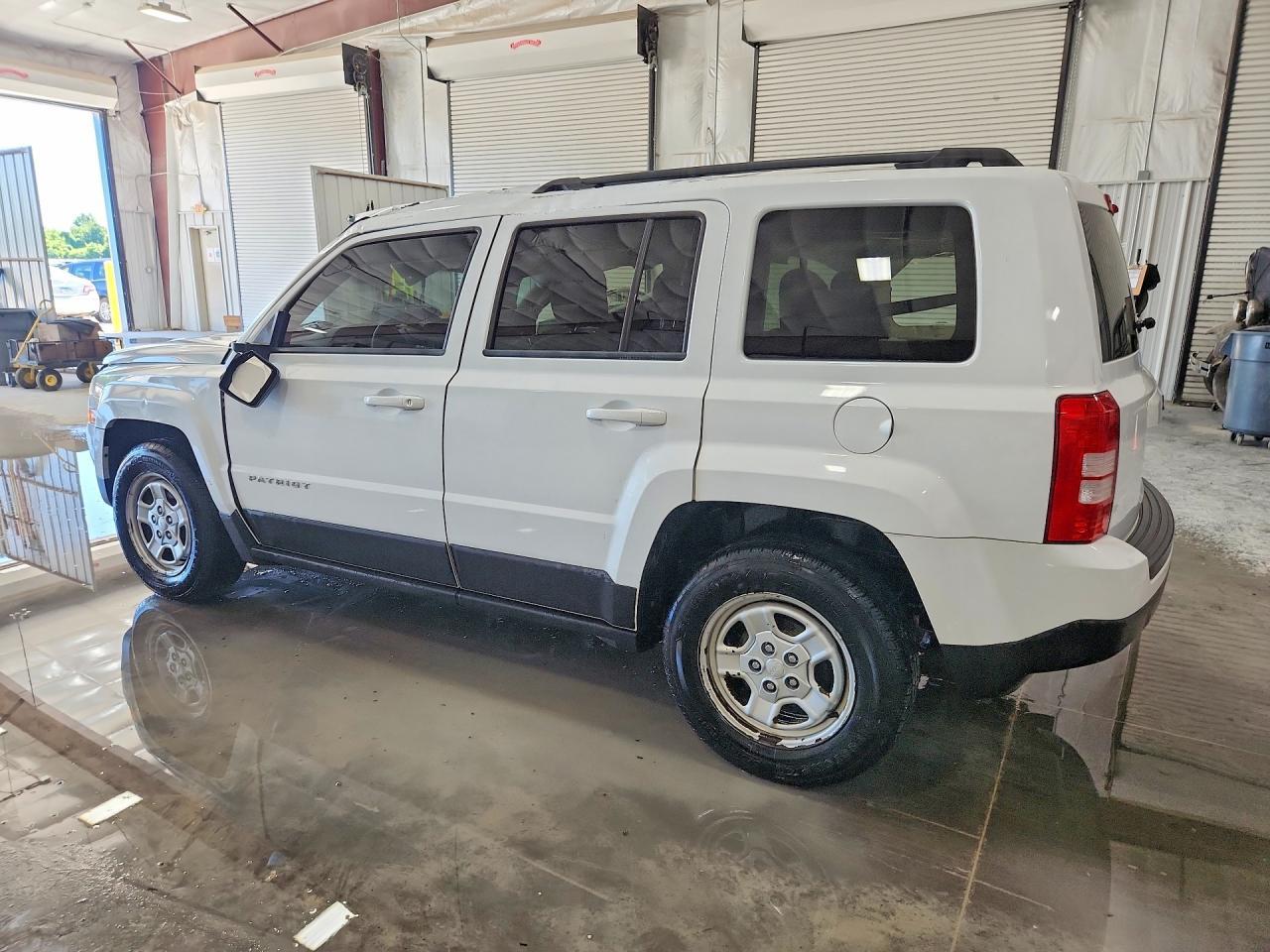2016 JEEP PATRIOT