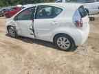 2014 TOYOTA Prius c