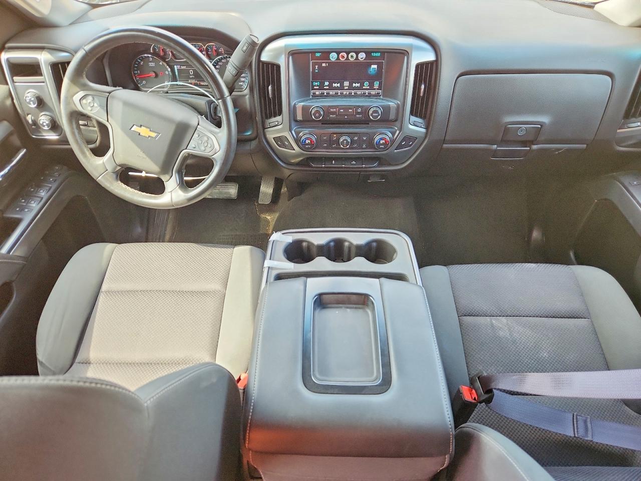 2016 CHEVROLET SILVERADO 1500