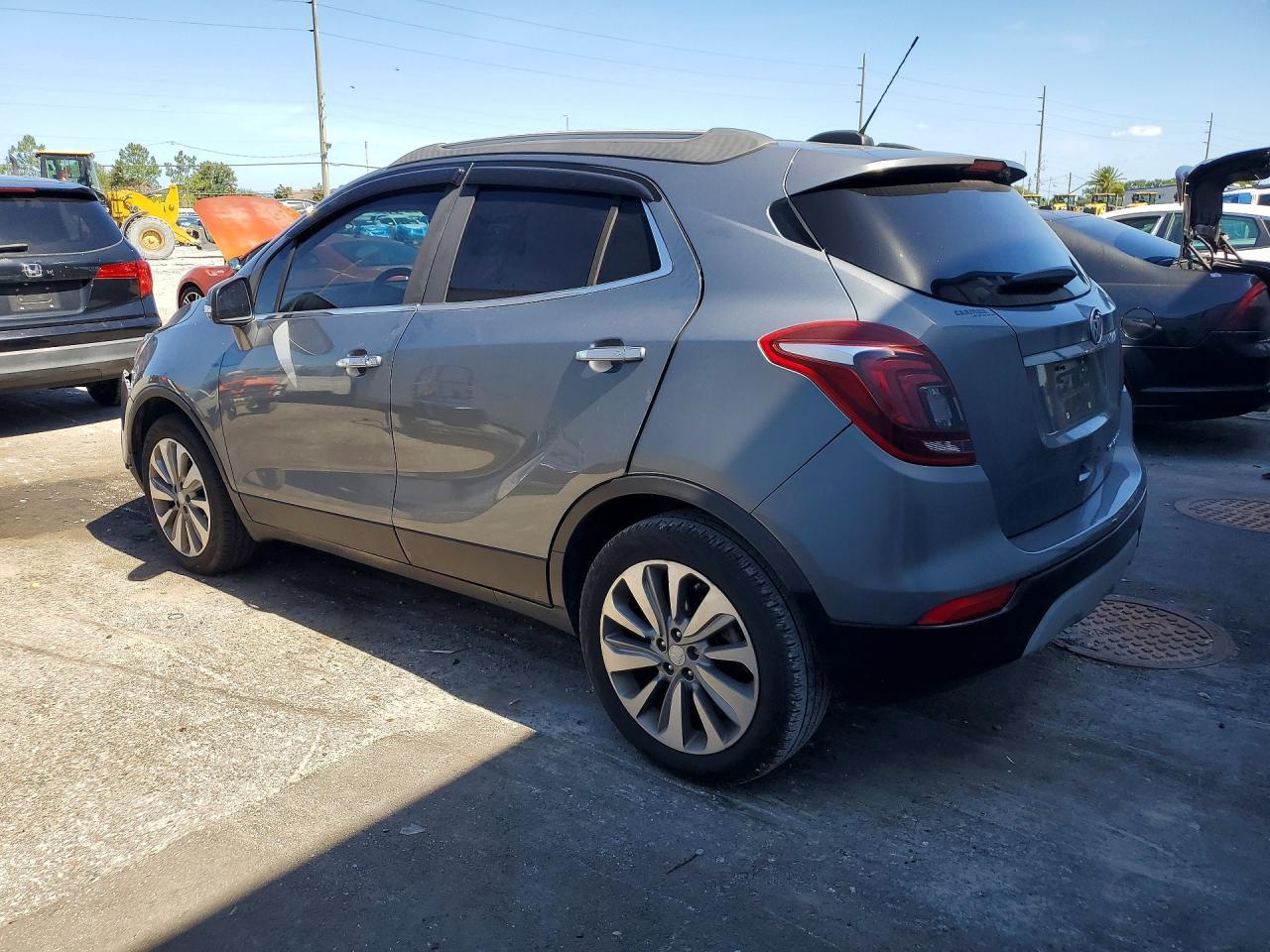 2019 BUICK ENCORE