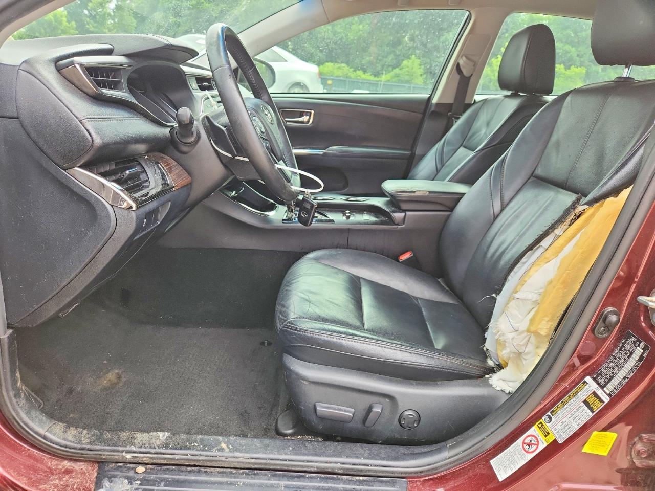 2015 TOYOTA Avalon