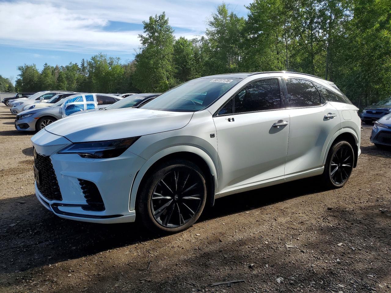 2023 LEXUS RX 500H