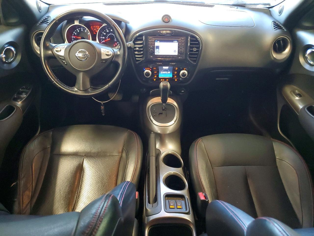 2013 NISSAN Juke