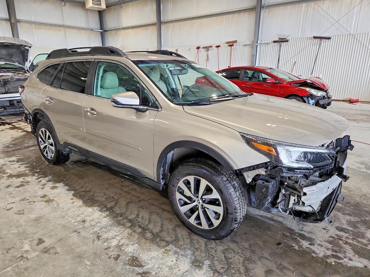 2020 SUBARU Outback