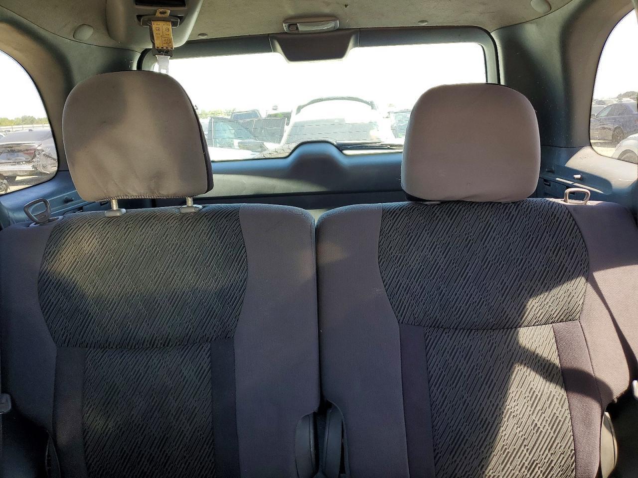 2001 TOYOTA RAV4