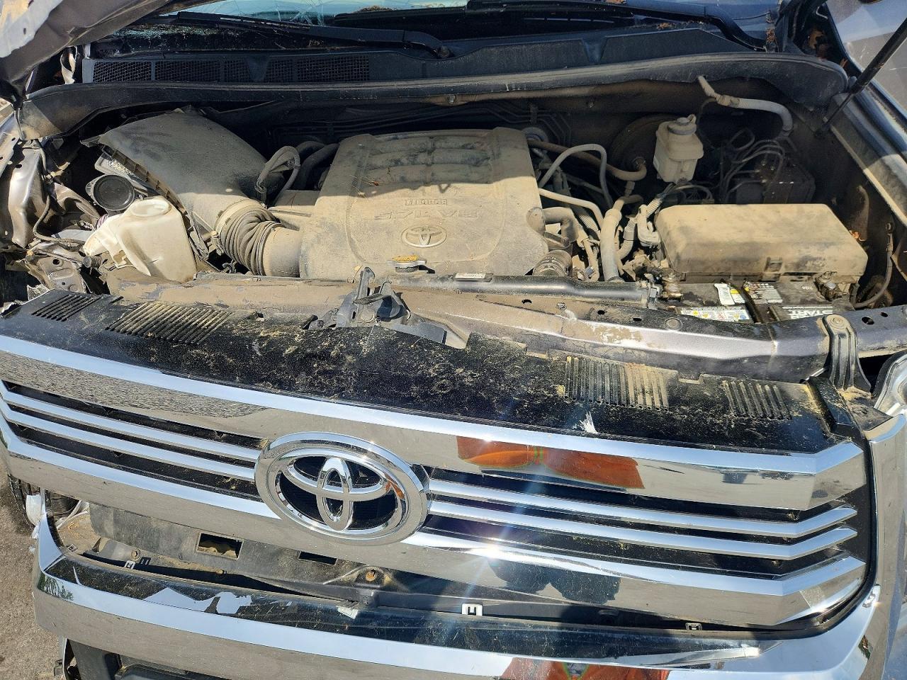 2016 TOYOTA TUNDRA