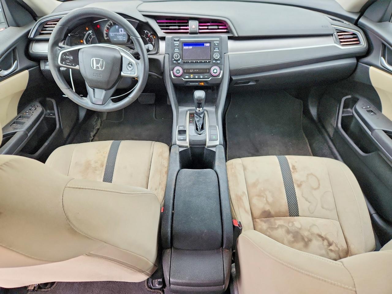 2018 HONDA CIVIC