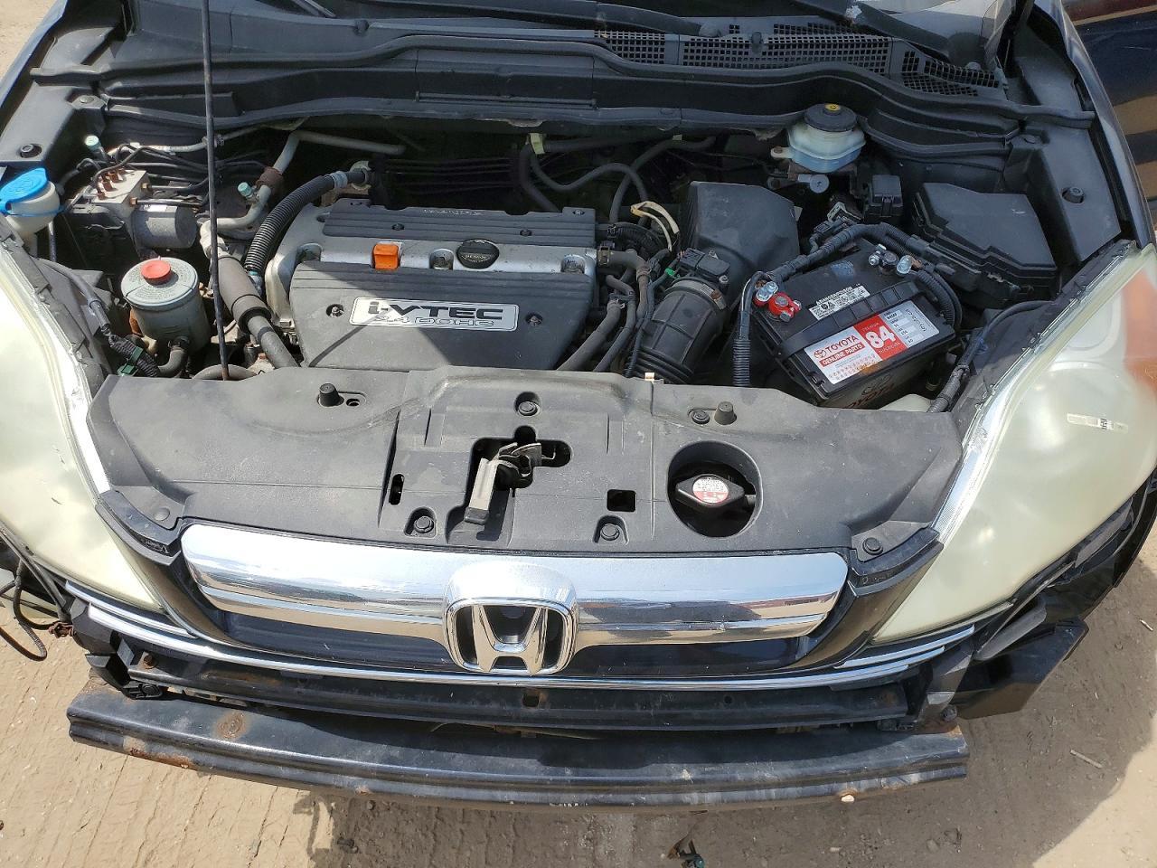2007 HONDA CR-V