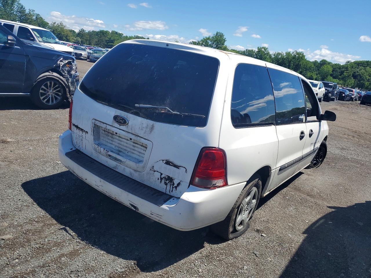 2005 FORD Freestar