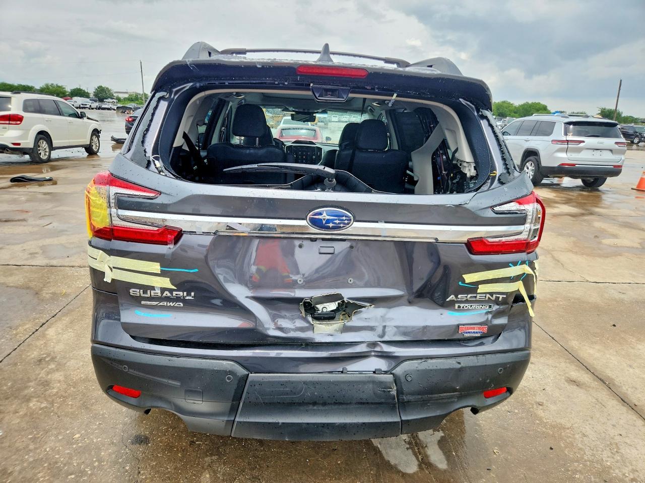 2025 SUBARU Ascent