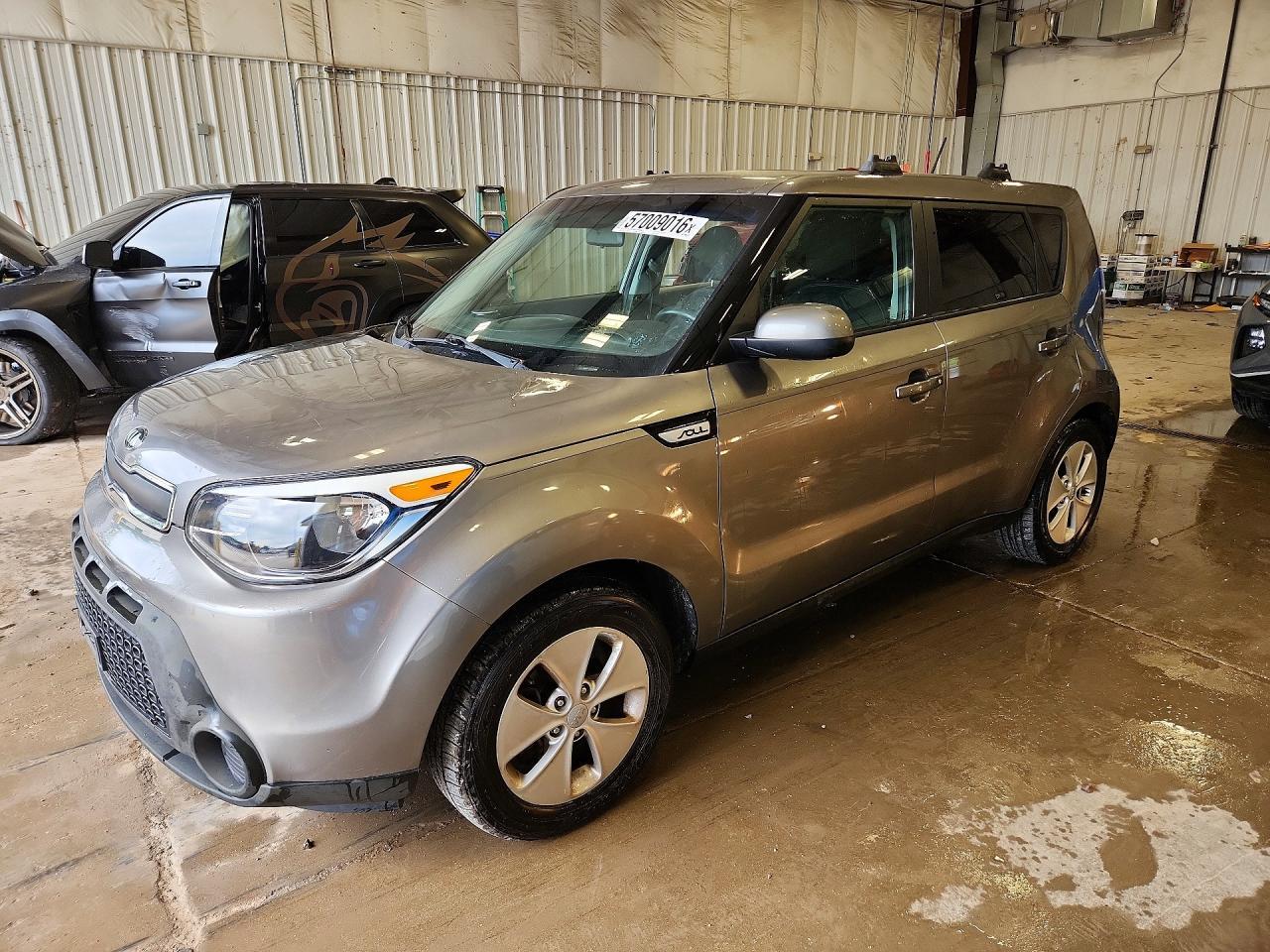 2016 KIA SOUL