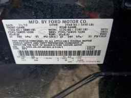 2013 LINCOLN MKX
