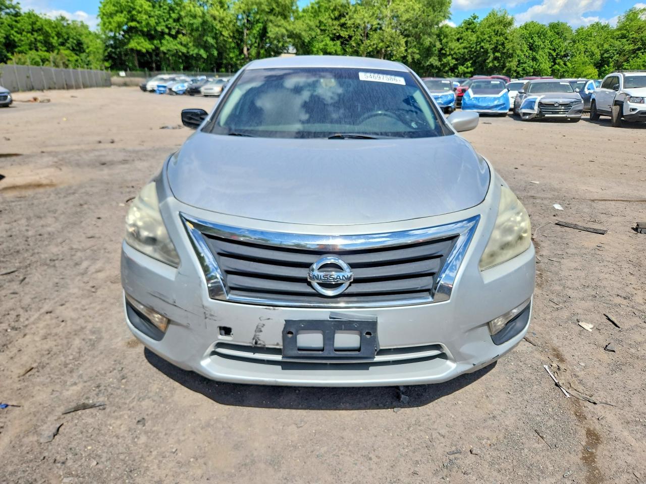 2014 NISSAN ALTIMA