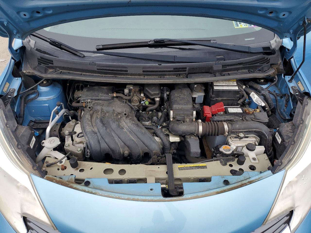 2014 NISSAN Versa Note