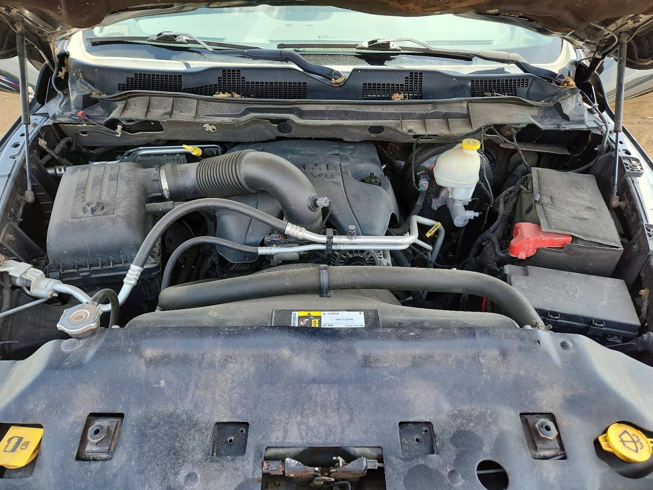2013 RAM 1500