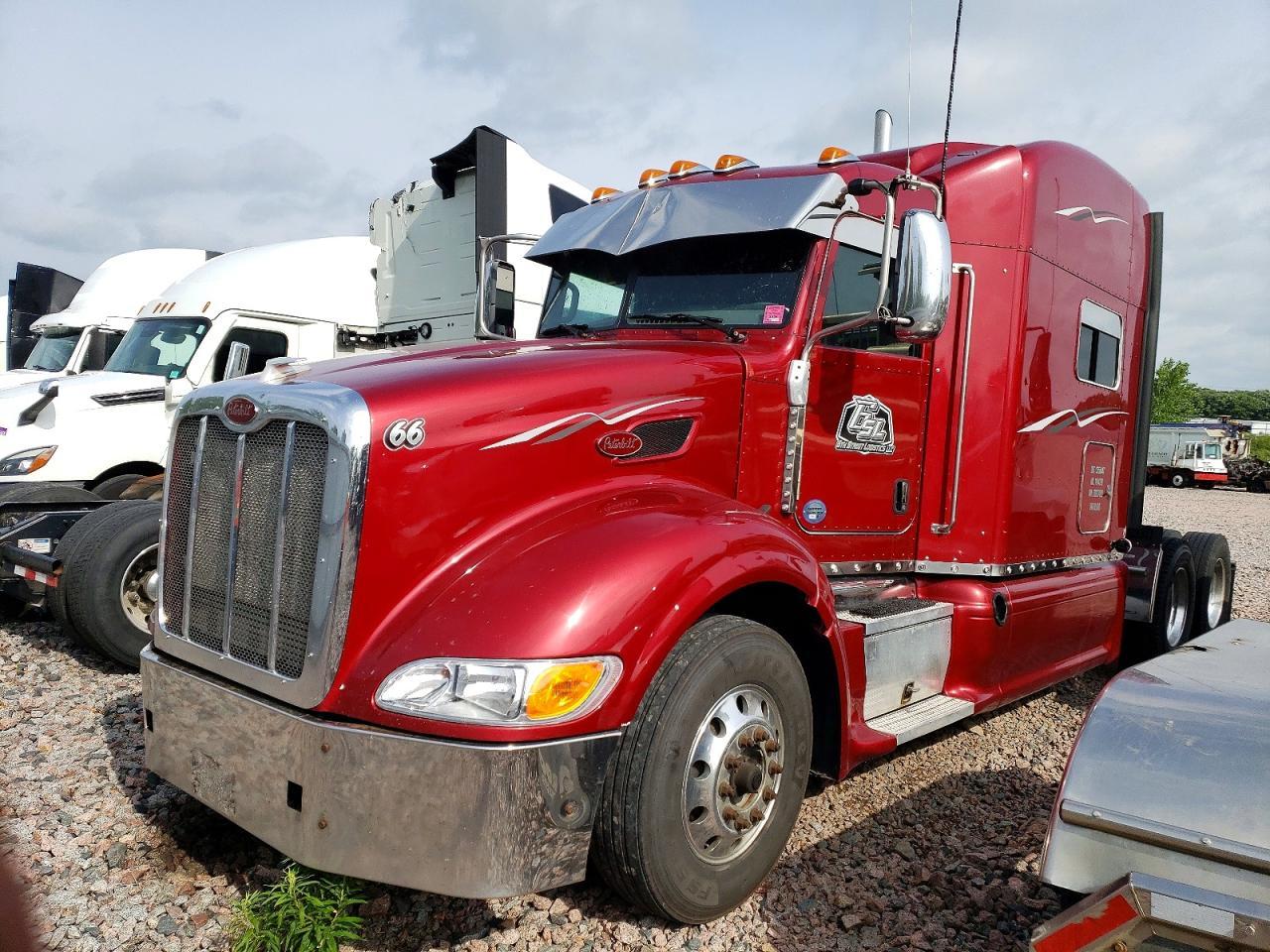 2014 PETERBILT 386