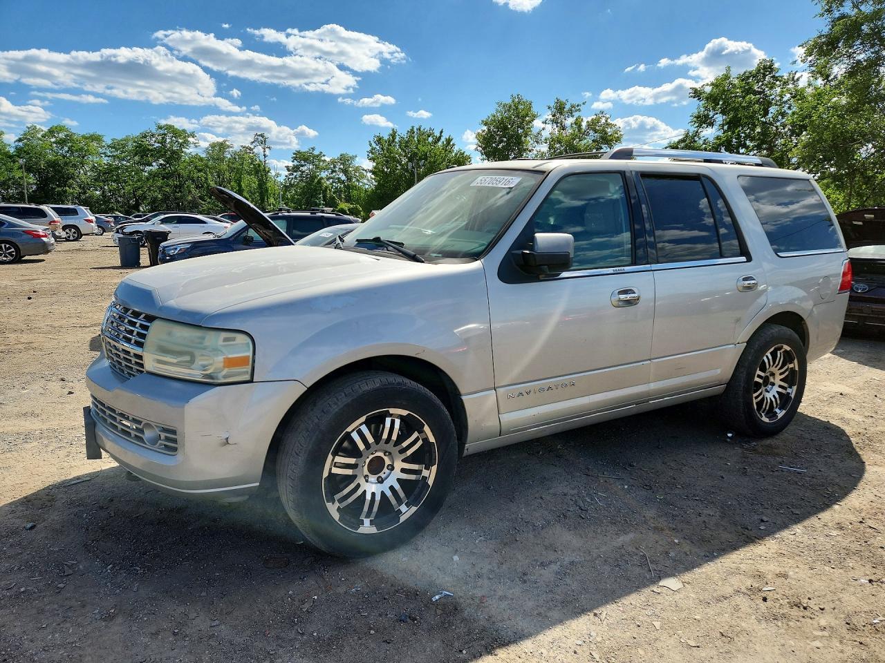 2007 LINCOLN Navigator