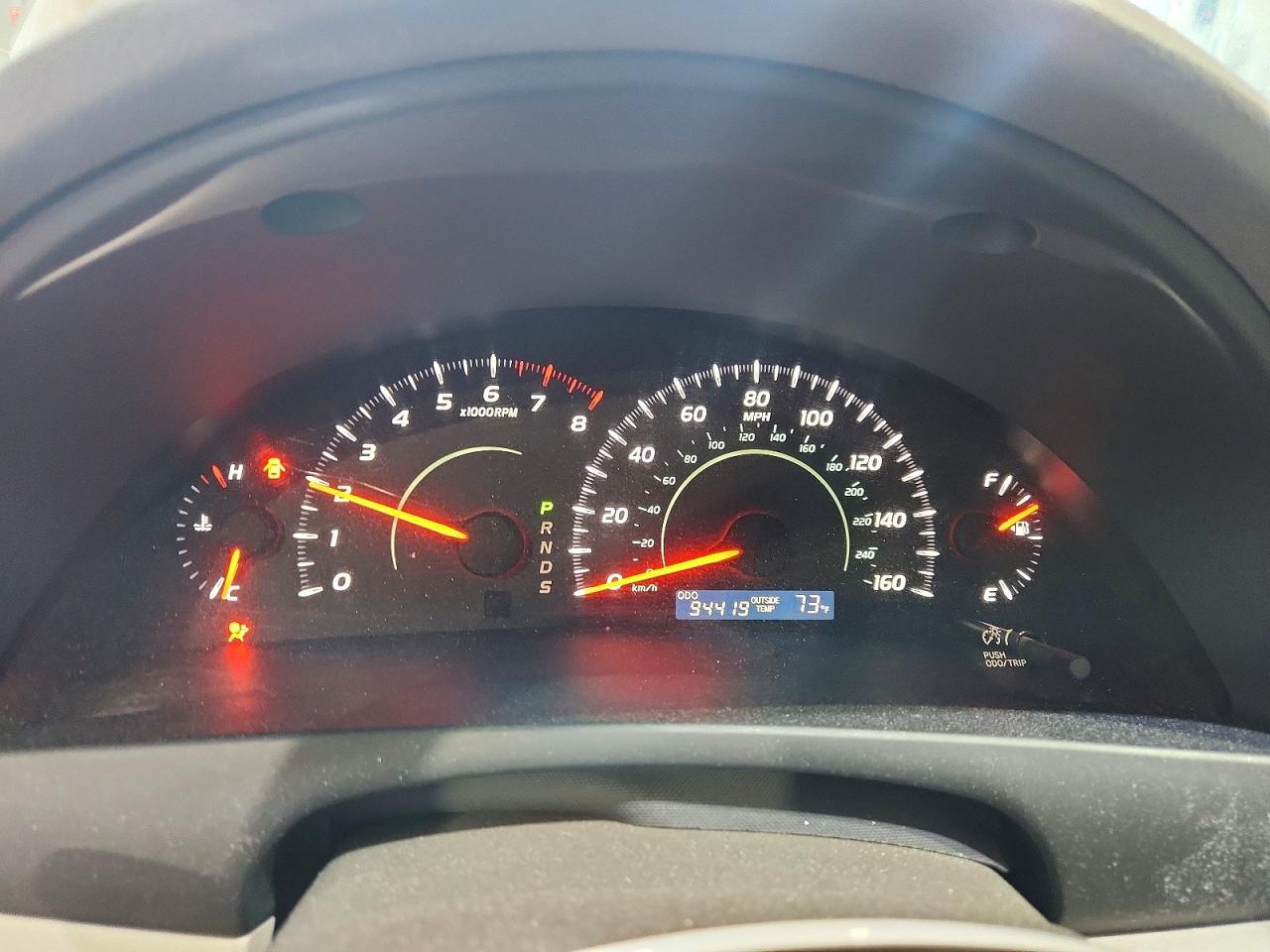 2007 TOYOTA CAMRY