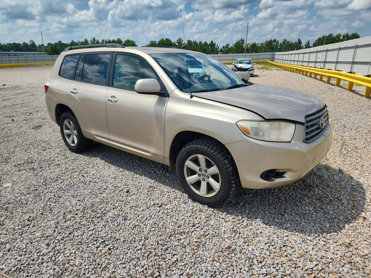 2008 TOYOTA HIGHLANDER