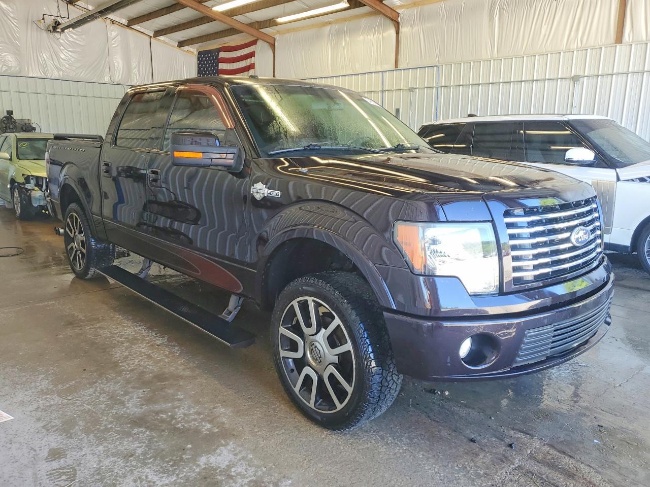 2010 FORD F-150 Lightning