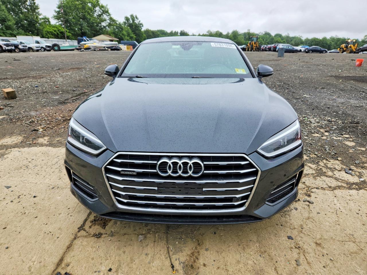 2019 AUDI A5