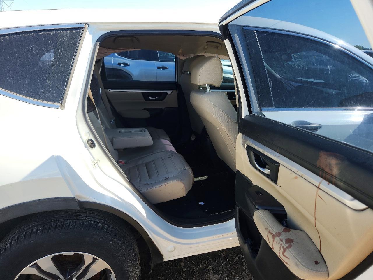 2017 HONDA CR-V