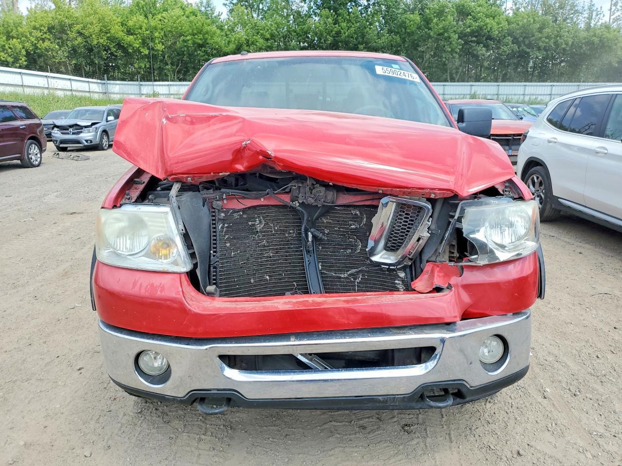 2008 FORD F-150 Lightning