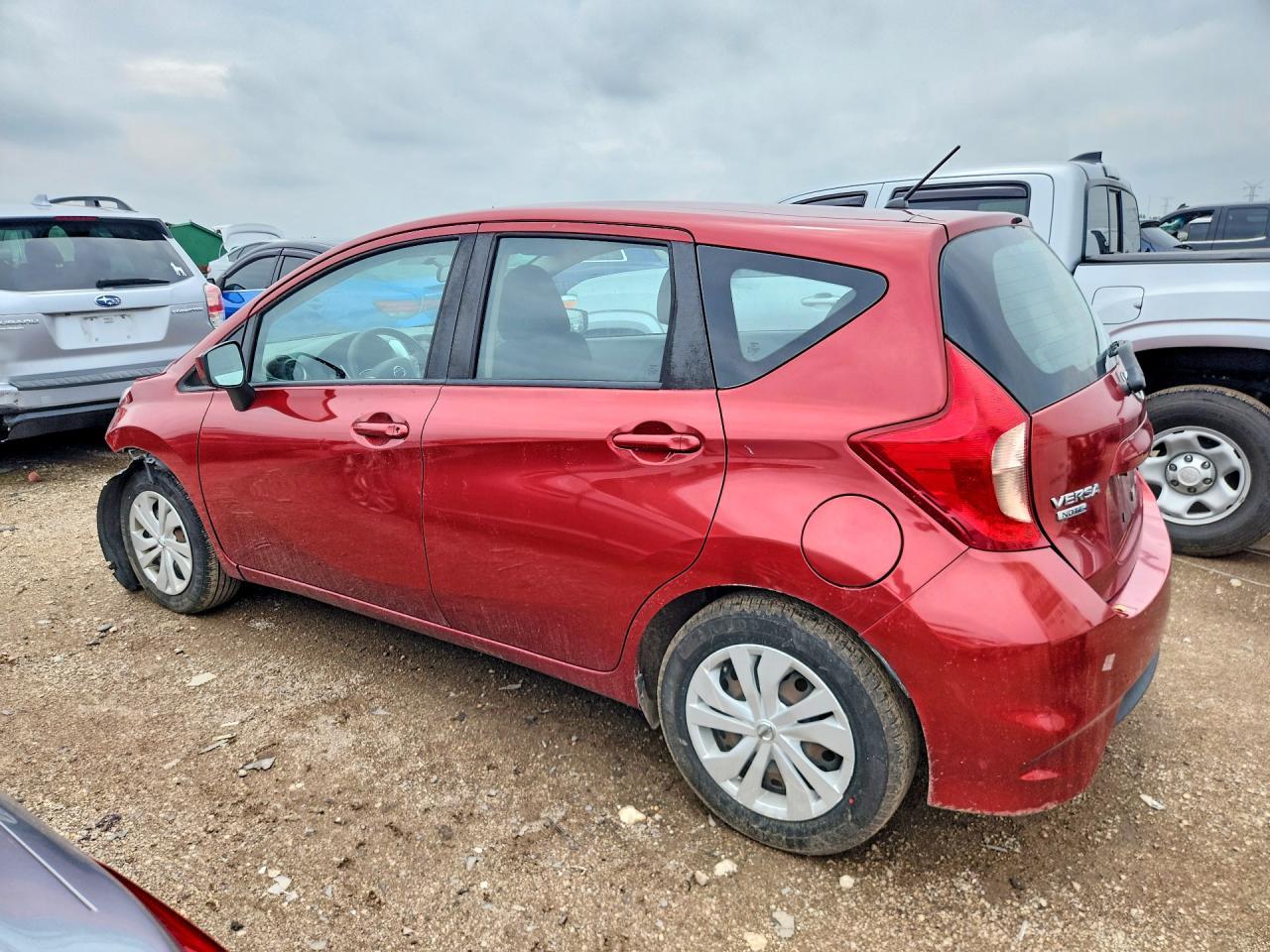 2019 NISSAN Versa Note