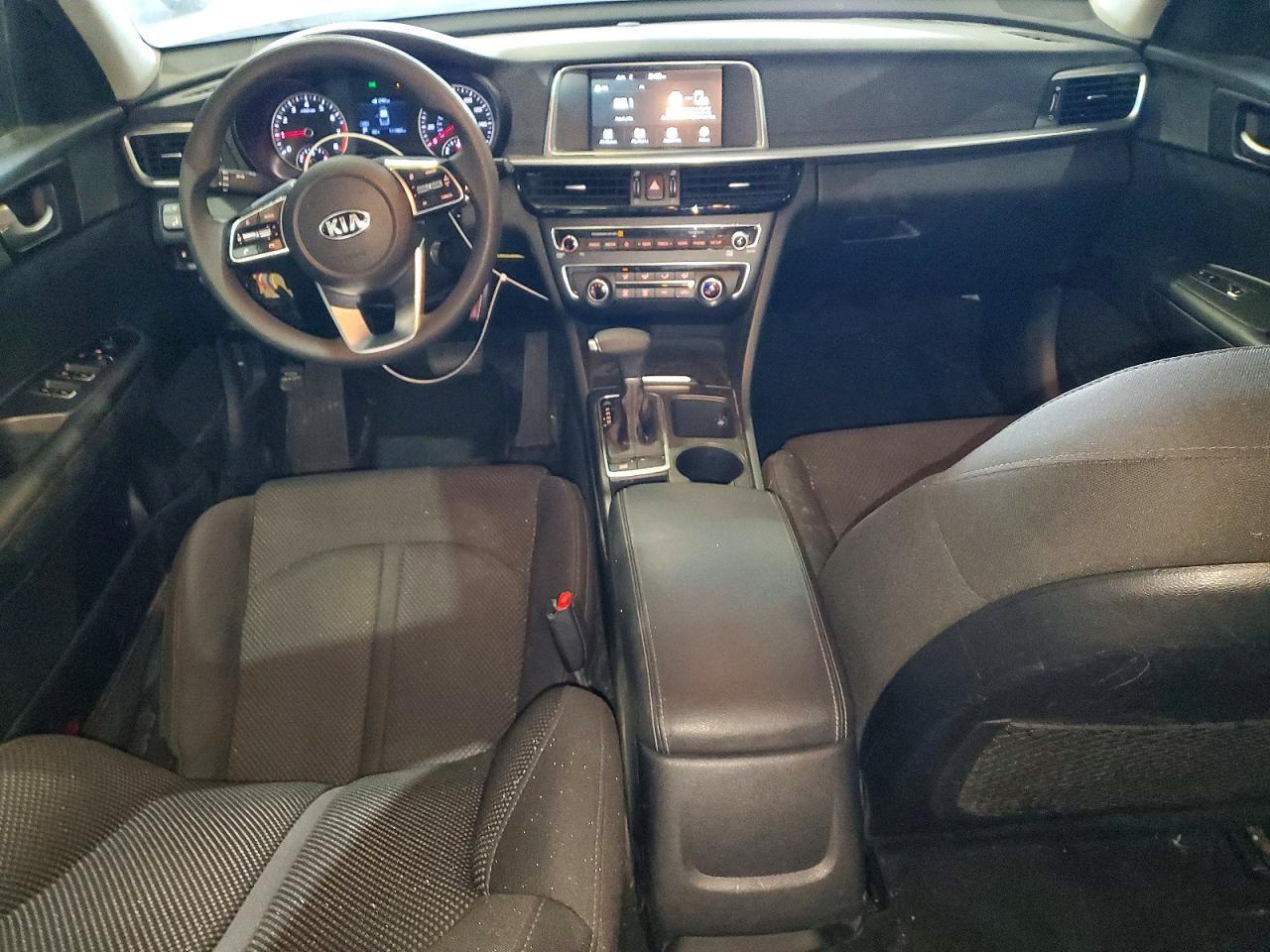 2019 KIA OPTIMA