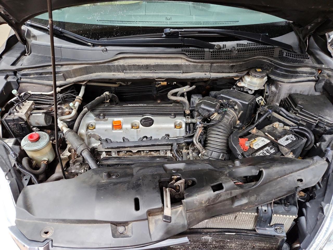 2010 HONDA CR-V