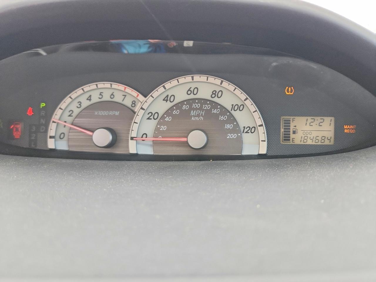 2008 Toyt Yaris