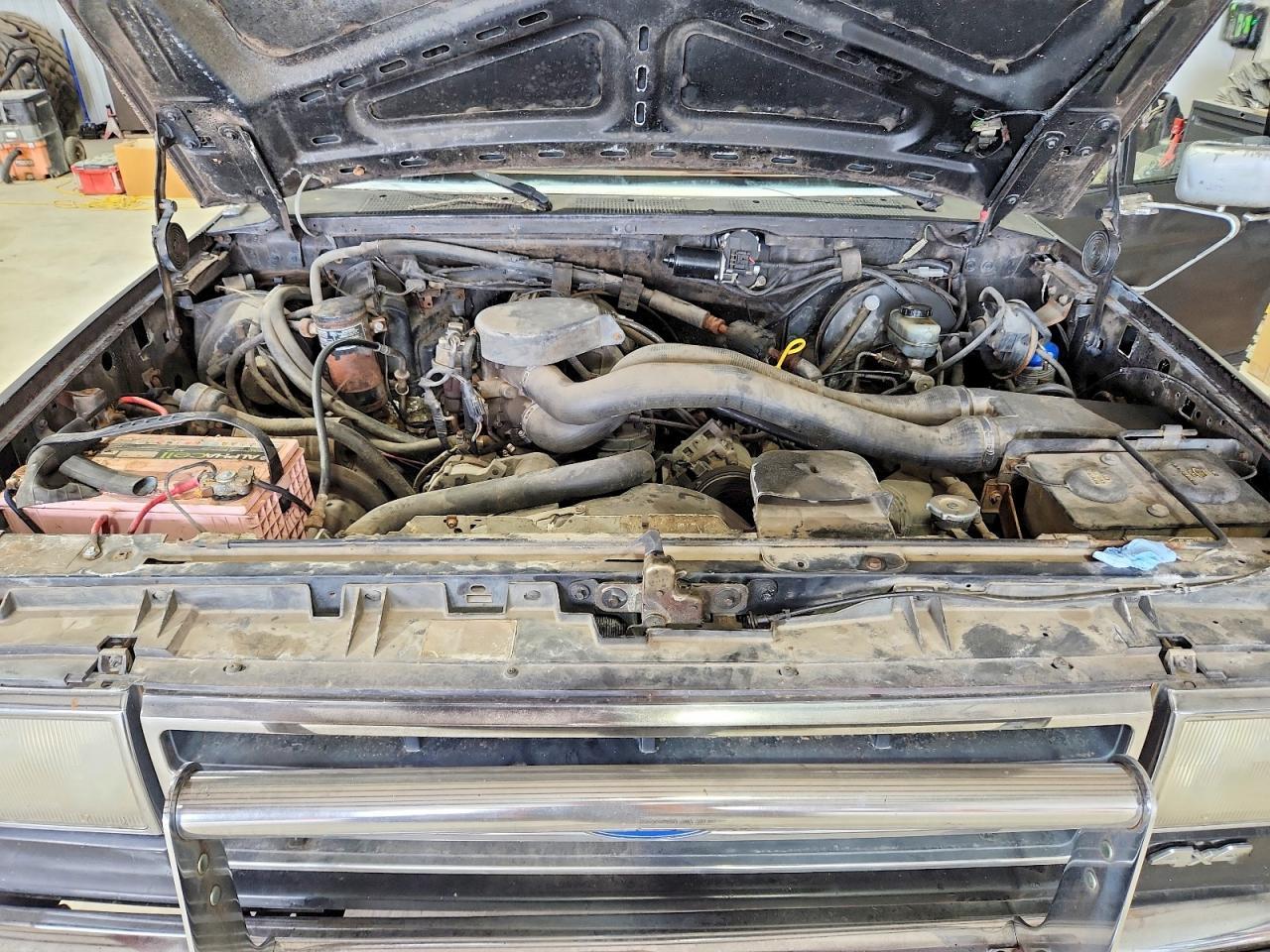 1990 FORD F-150 Lightning