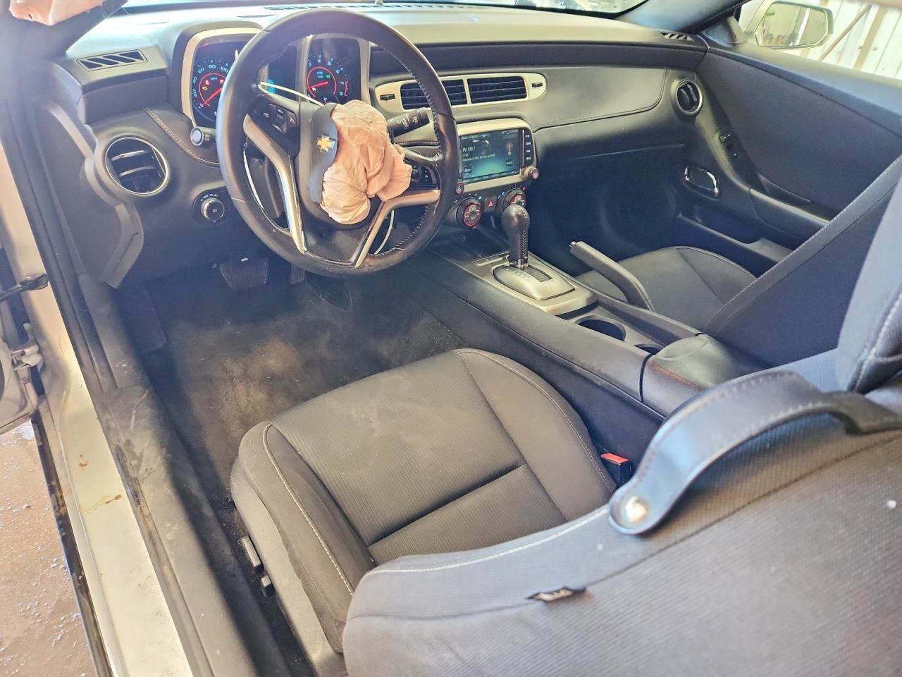 2015 CHEVROLET Camaro