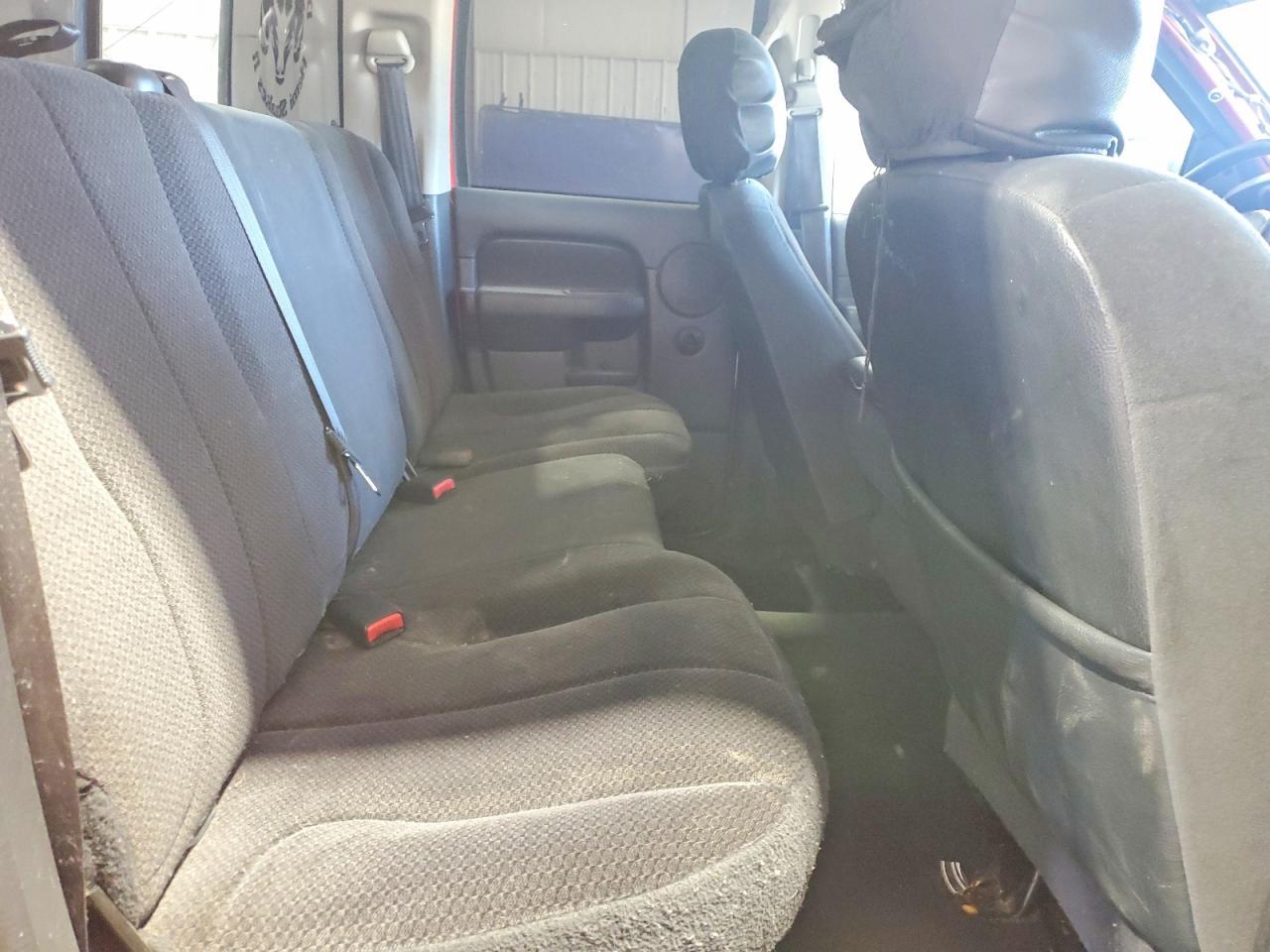 2003 DODGE RAM 1500