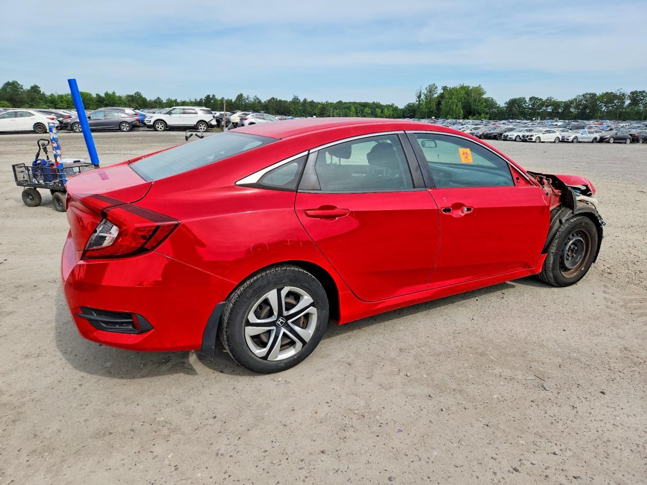 2018 HONDA CIVIC